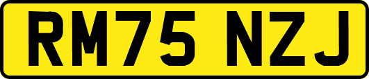 RM75NZJ