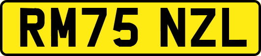 RM75NZL