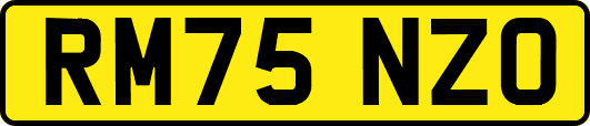 RM75NZO