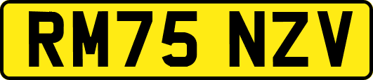 RM75NZV