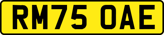 RM75OAE