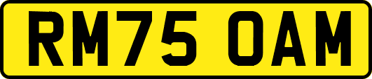 RM75OAM