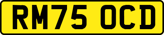 RM75OCD