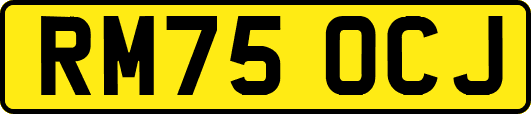 RM75OCJ