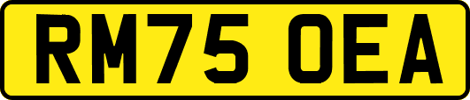 RM75OEA