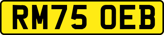RM75OEB