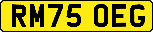 RM75OEG