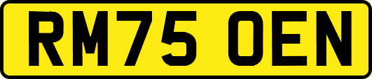 RM75OEN