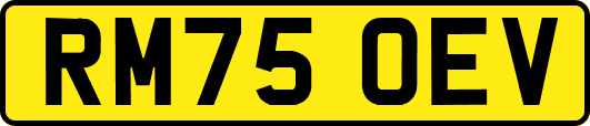 RM75OEV