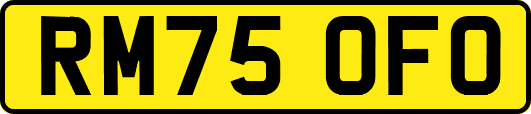 RM75OFO