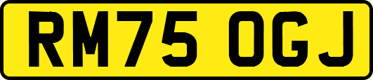 RM75OGJ
