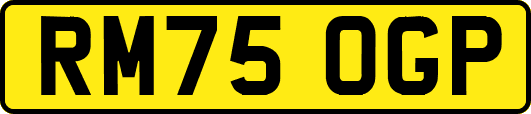 RM75OGP