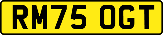 RM75OGT