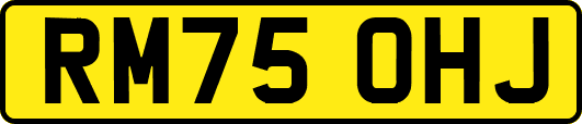 RM75OHJ