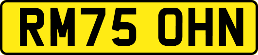 RM75OHN