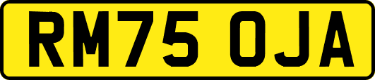 RM75OJA