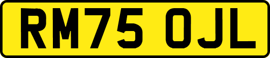 RM75OJL