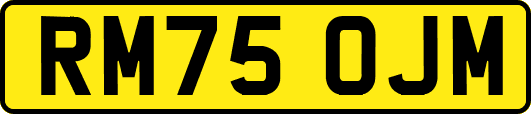 RM75OJM