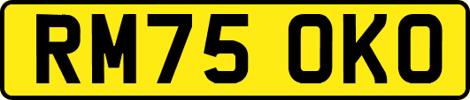RM75OKO