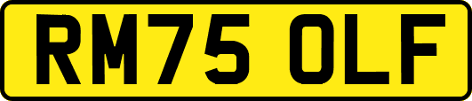 RM75OLF