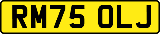 RM75OLJ