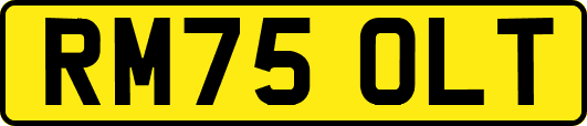 RM75OLT