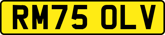 RM75OLV