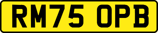 RM75OPB