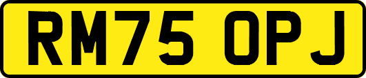 RM75OPJ