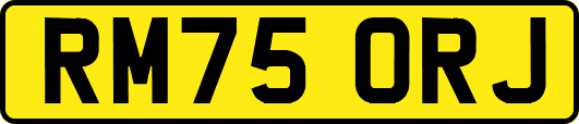 RM75ORJ
