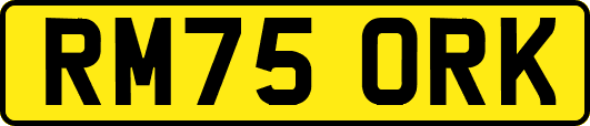 RM75ORK
