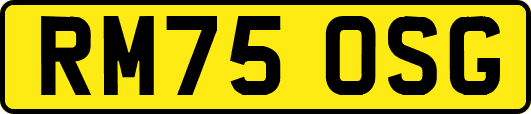 RM75OSG
