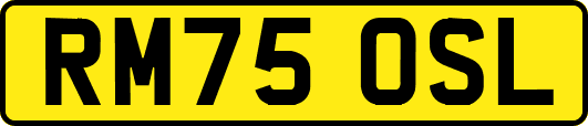 RM75OSL