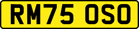 RM75OSO