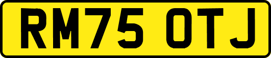 RM75OTJ