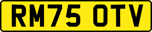 RM75OTV