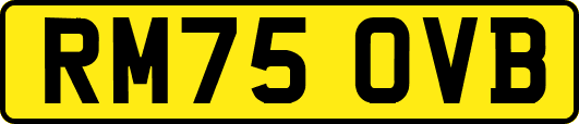 RM75OVB