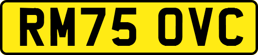 RM75OVC