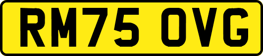RM75OVG