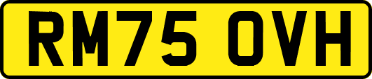 RM75OVH