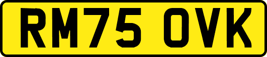 RM75OVK