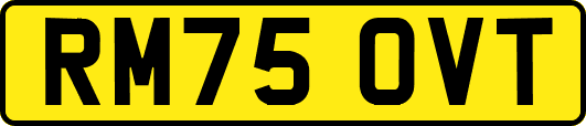 RM75OVT