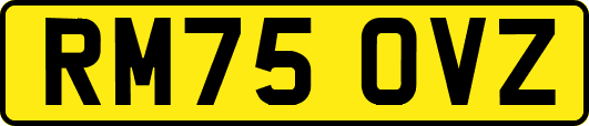 RM75OVZ