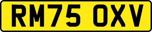 RM75OXV