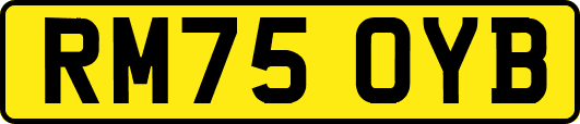 RM75OYB