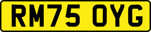 RM75OYG