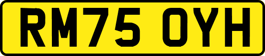 RM75OYH