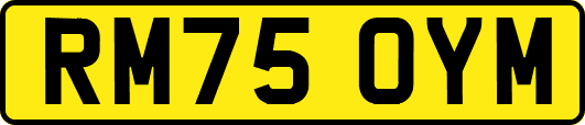 RM75OYM