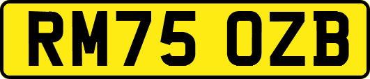 RM75OZB