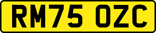 RM75OZC